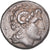 Moneta, Tracja, Lysimachos, Tetradrachm, 305-281 BC, Silandus (?), AU(50-53)