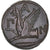 Moneta, Cymeryjczycy Bosporanie, Æ, ca. 310-304/3 BC, Pantikapaion, AU(50-53)