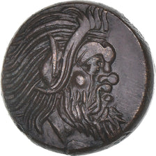 Moneta, Cimmerian Bosporos, Æ, ca. 310-304/3 BC, Pantikapaion, BB+, Bronzo