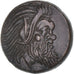 Moneta, Cimmerian Bosporos, Æ, ca. 310-304/3 BC, Pantikapaion, BB+, Bronzo