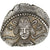 Moneta, Parthia (Kingdom of), Meherdates, usurper, Drachm, 49-50, Ekbatana, BB+
