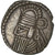 Monnaie, Royaume Parthe, Vologases IV, Drachme, 147-191, Ecbatane, TTB, Argent