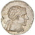 Moneda, Bactria, Eukratides II Soter, Tetradrachm, ca. 145-140 BC, Baktra, MBC+