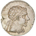 Coin, Baktrian Kingdom, Eukratides II Soter, Tetradrachm, ca. 145-140 BC