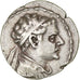 Coin, Baktrian Kingdom, Eukratides II Soter, Tetradrachm, ca. 145-140 BC