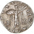 Moneta, Indo-Greek Kingdom, Menander, Tetradrachm, 165/55-130 BC, Uncertain