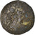 Coin, Hunnic Tribes, Nezak Huns, Drachm, ca. 6th-7th centuries, Kapishi