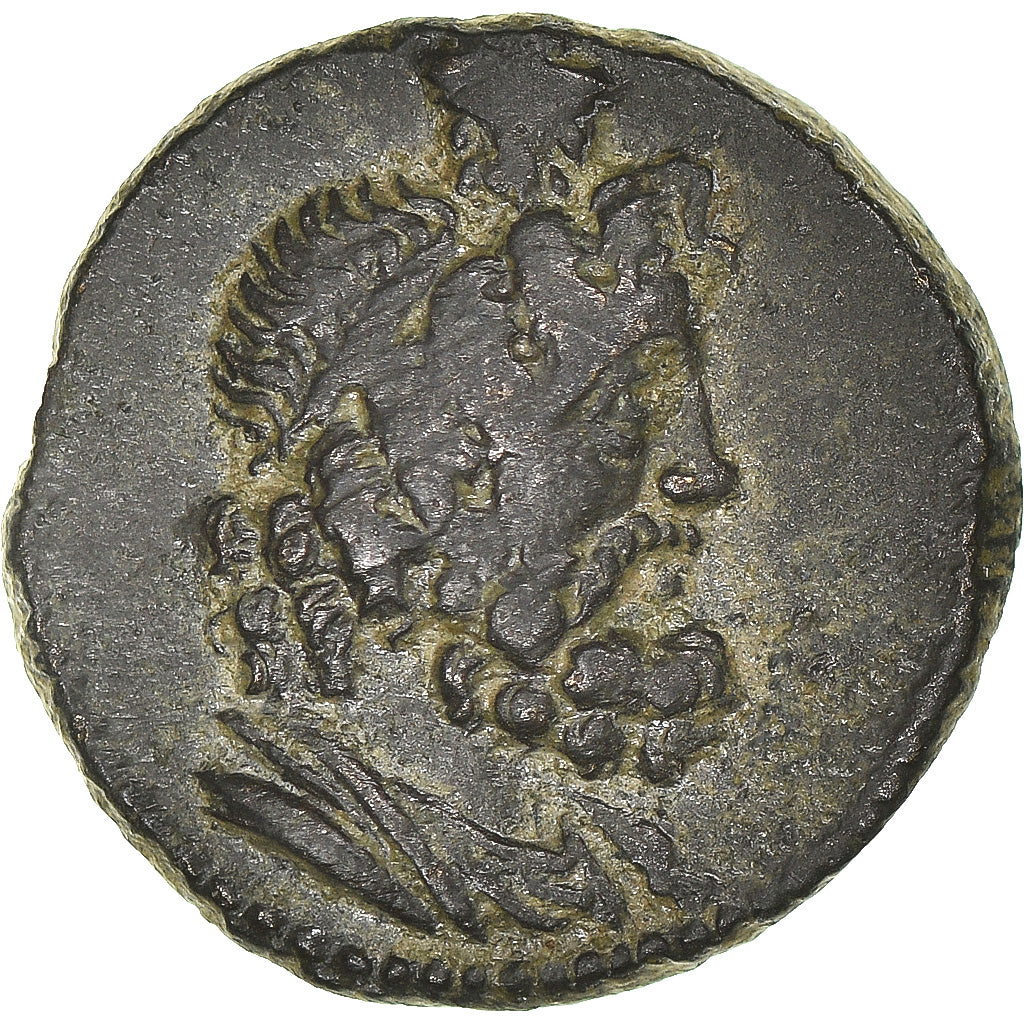 Moneta, Frygia, Pseudo-autonomous, Assarion, 193-217 AD, Laodicea ad Lycum