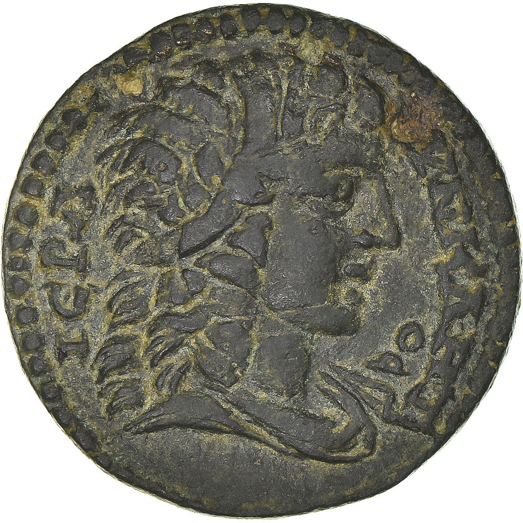 Moneta, Phrygia, Pseudo-autonomous, Diassarion, 218-235, Sebaste, BB, Bronzo