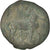 Munten, Zeugitana, Bronze Æ, Carthage, FR+, Bronzen