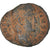 Moneta, Constantius II, Follis, 337-361, Antioch, VF(30-35), Brązowy