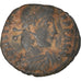 Moneta, Constantius II, Follis, 337-361, Thessalonica, VF(30-35), Brązowy