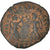 Monnaie, Constance II, Follis, 337-361, Thessalonique, TB+, Bronze