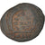 Moneta, Constantius II, Follis, 337-361, Alexandria, VF(30-35), Brązowy
