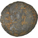 Monnaie, Constance II, Follis, 337-361, Nicomédie, TB, Bronze