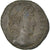 Monnaie, Constance II, Follis, 337-361, Antioche, TB+, Bronze