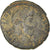 Moneta, Constantius II, Follis, 337-361, Constantinople, VF(30-35), Brązowy