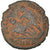 Coin, Constantius II, Follis, 337-361, Kyzikos, EF(40-45), Bronze