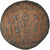Moneta, Constantius II, Follis, 337-361, Antioch, EF(40-45), Brązowy