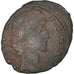 Coin, Constantius II, Follis, 337-361, Antioch, VF(30-35), Bronze