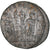 Moneta, Constantius II, Follis, 324-337, Constantinople, VF(30-35), Brąz