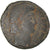 Moeda, Constantius II, Follis, 337-361, VF(20-25), Bronze