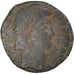 Munten, Constantius II, Follis, 337-361, FR, Bronzen