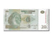 Biljet, Democratische Republiek Congo, 20 Francs, 2003, NIEUW