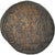 Coin, Constantius II, Follis, 337-361, Kyzikos, VF(30-35), Bronze