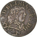 Coin, BOISBELLE & HENRICHEMONT, Maximilien III de Béthune, Double tournois