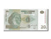 Billet, Congo Democratic Republic, 20 Francs, 2003, KM:94a, NEUF