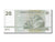 Biljet, Democratische Republiek Congo, 20 Francs, 2003, KM:94a, NIEUW