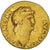 Moneda, Nero, Aureus, 64-65, Rome, BC+, Oro, RIC:V-58