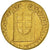 Münze, Nero, Aureus, 64-65, Rome, S+, Gold, RIC:V-58