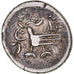 Monnaie, Cambodge, Norodom I, 2 Pe, 1/2 Fuang, ND (1847-1860), TTB+, Argent