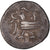 Moneda, Camboya, Norodom I, 2 Pe, 1/2 Fuang, ND (1847-1860), MBC, Plata, KM:7.2