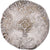 Moneta, Paesi Bassi Spagnoli, Philip II, 1/20 Ecu, 1590, Tournai, BB+, Argento