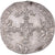 Munten, Lage Spaanse landen, Filip II, 1/20 Ecu, 1584, Tournai, ZF, Zilver