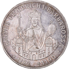 Monnaie, République fédérale allemande, 10 Mark, 1990, Stuttgart, Germany