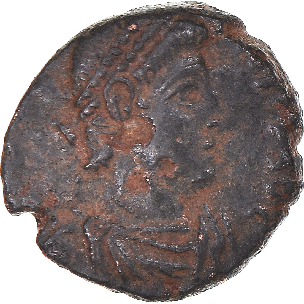 Moneta, Follis, 4th century AD, VF(20-25), Brązowy