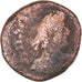 Coin, Follis, 4th century AD, VG(8-10), Bronze