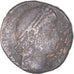 Moneta, Constantius II, Follis, 324-361, Antioch, VF(20-25), Brązowy