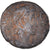 Moneta, Follis, 4th century AD, Nicomedia, F(12-15), Brązowy