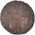 Moneta, Follis, 4th century AD, Nicomedia, F(12-15), Brązowy