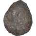 Monnaie, Follis, 4th century AD, B, Bronze