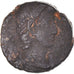 Moneta, Follis, 4th century AD, B+, Bronzo