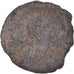 Moneta, Follis, 4th century AD, F(12-15), Brązowy