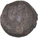 Moneta, Follis, 4th century AD, B+, Bronzo
