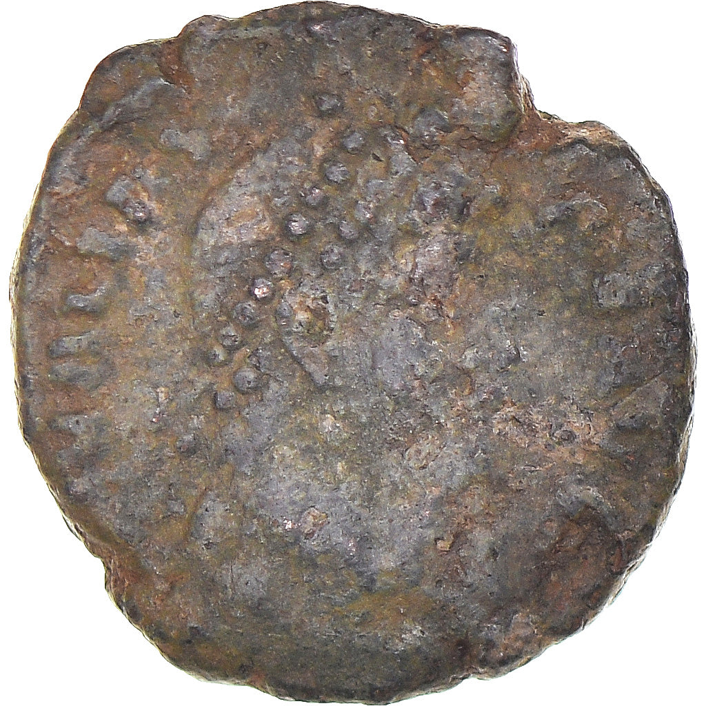 Monnaie, Follis, 4th century AD, Antioche, TB, Bronze