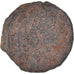 Moneta, Follis, 4th century AD, B+, Bronzo